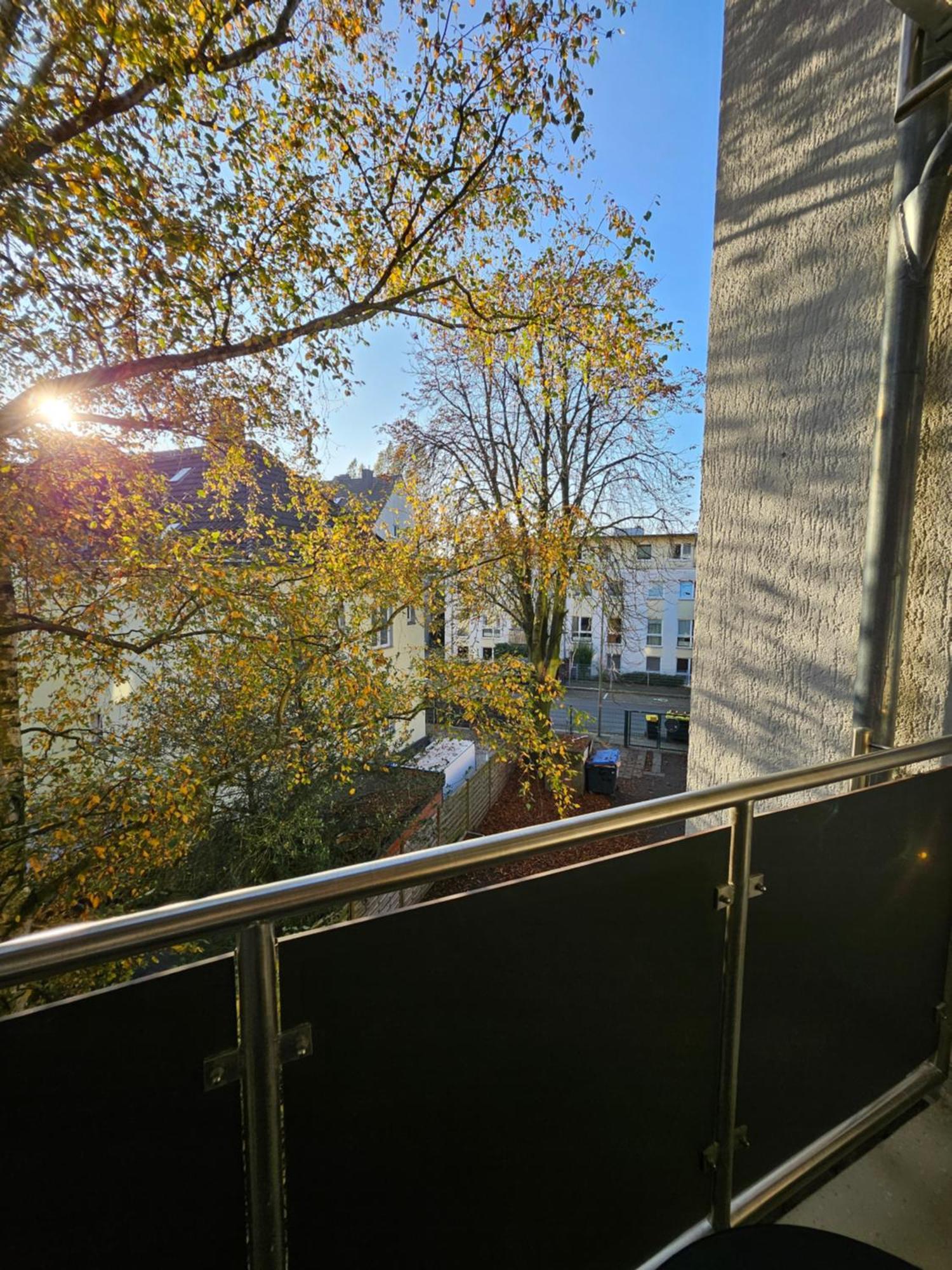 Modern Homes - Voll Ausgestatte Wohnung - Balkon - Hotelbetten - 4K Tv - Wlan 默尔斯 外观 照片
