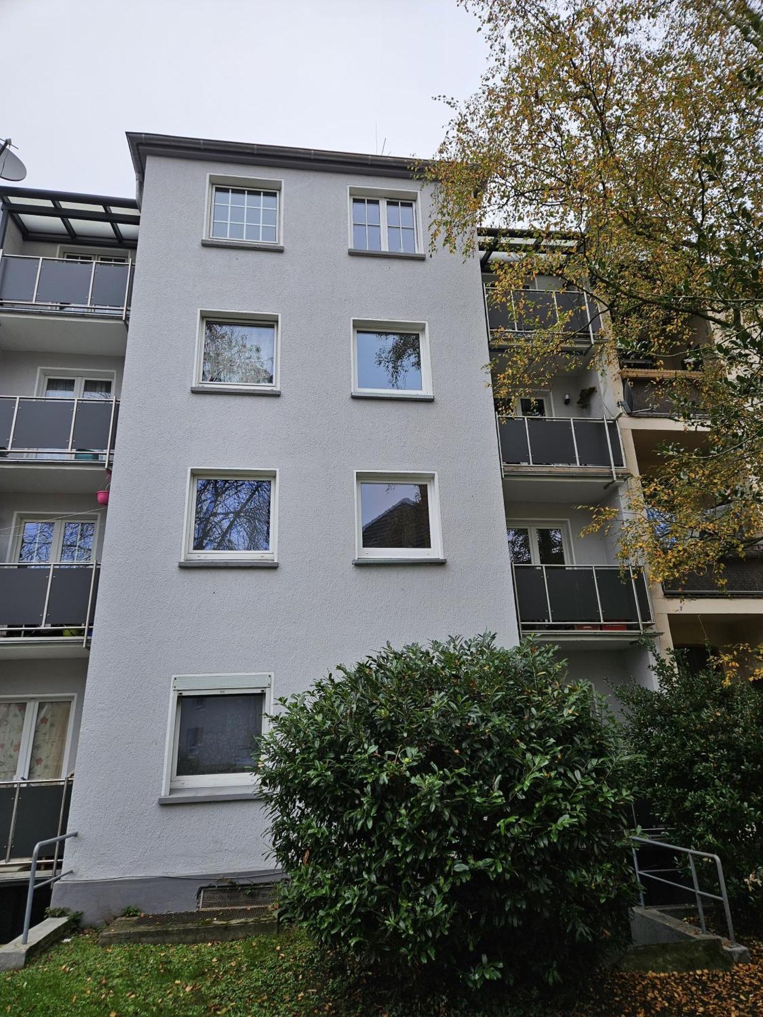Modern Homes - Voll Ausgestatte Wohnung - Balkon - Hotelbetten - 4K Tv - Wlan 默尔斯 外观 照片
